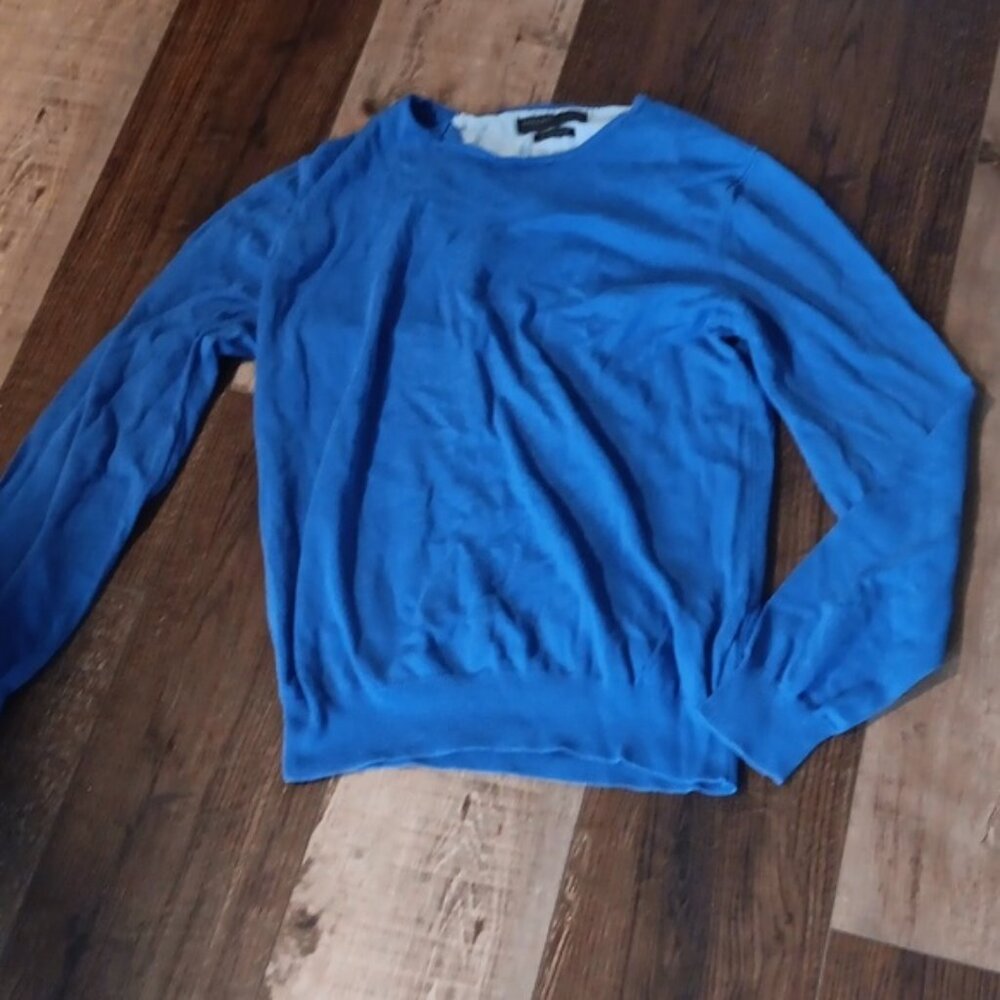 Zara sweater